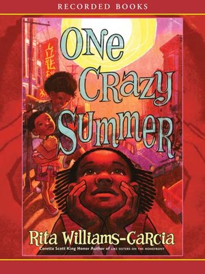 cover image of One Crazy Summer